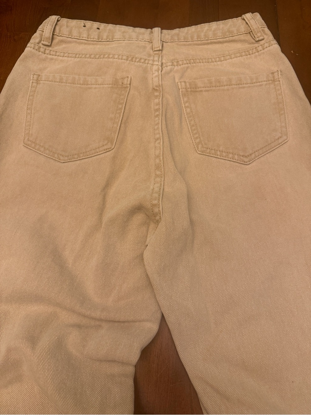 Missguided Riot Extreme Ripped High-Waisted Mom Jeans - Picture 10 of 11